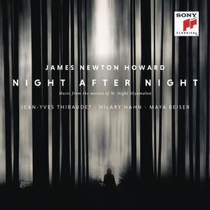 James Newton Howard - Night After Night - Musis From The Movies Of M. Night,